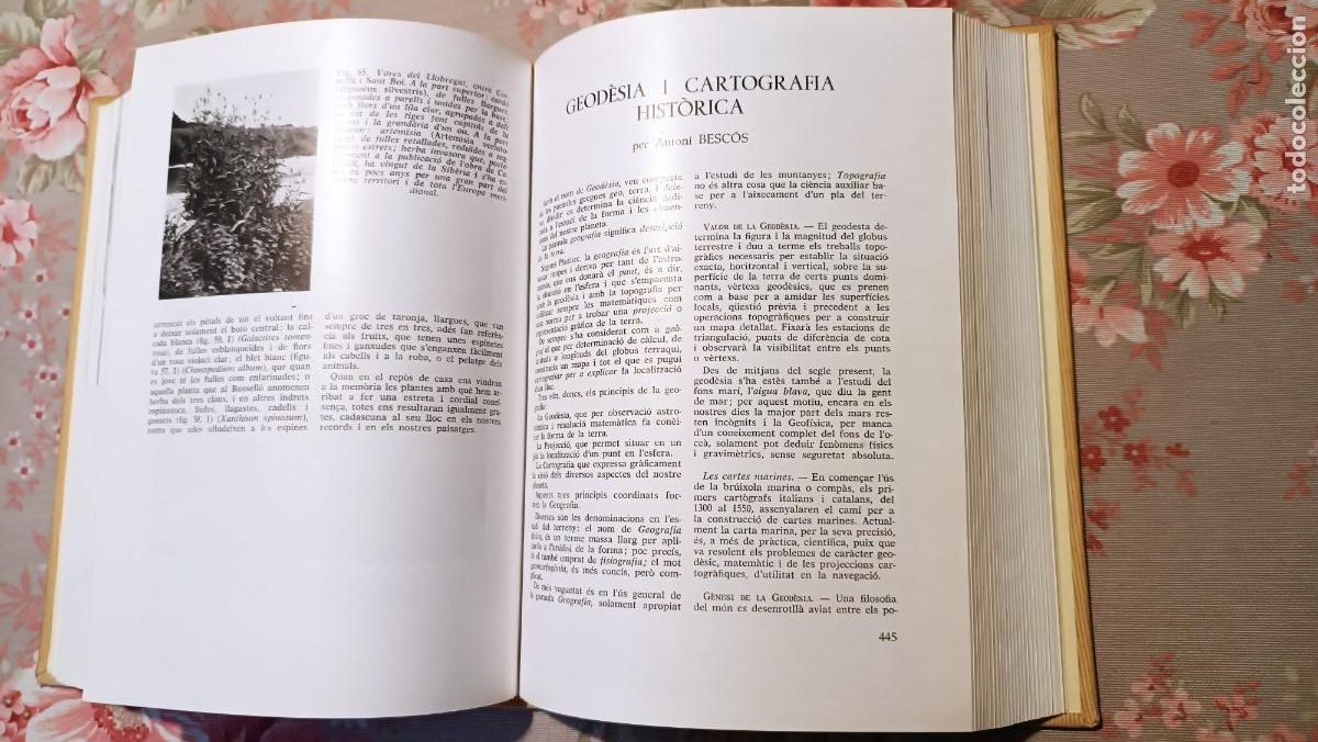 Enciclopedias de segunda mano: Enciclopedia de lexcursionisme, Rafael Dalmau - Foto 9