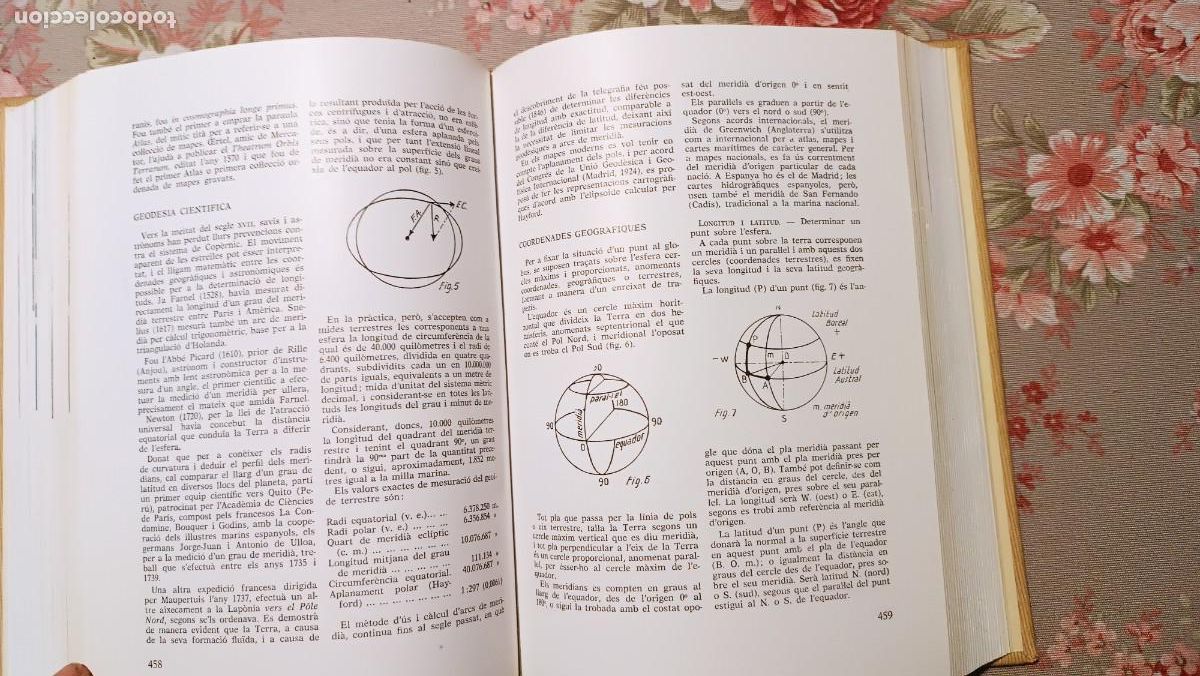 Enciclopedias de segunda mano: Enciclopedia de lexcursionisme, Rafael Dalmau - Foto 11