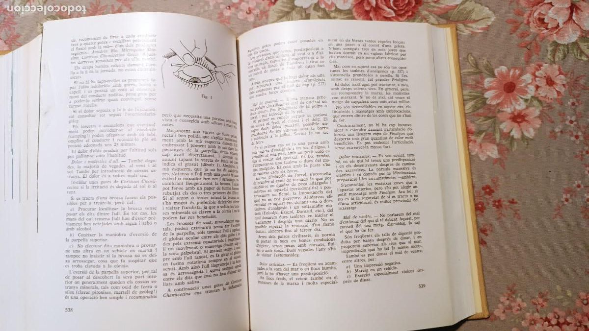 Enciclopedias de segunda mano: Enciclopedia de lexcursionisme, Rafael Dalmau - Foto 14