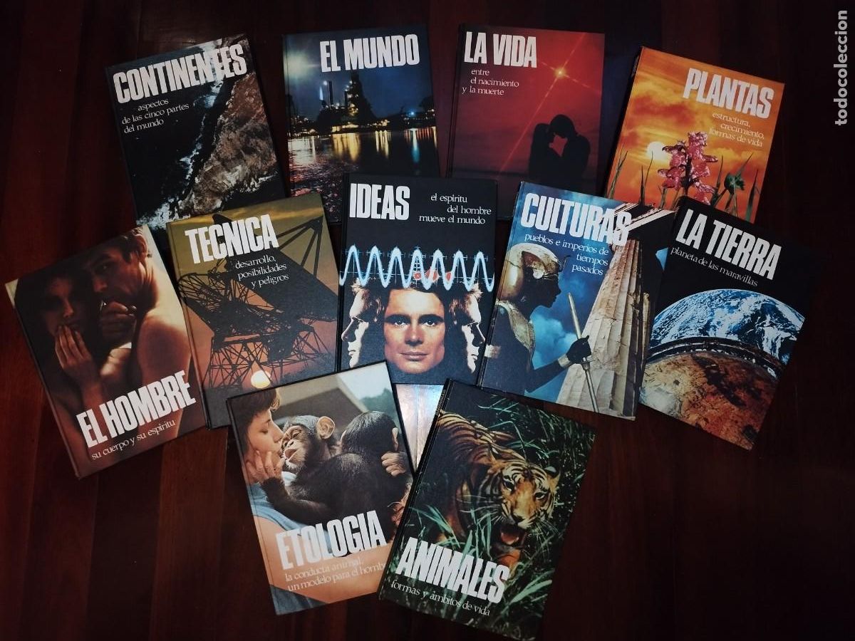 Enciclopedias de segunda mano: Enciclopedia La Humanidad - Foto 1