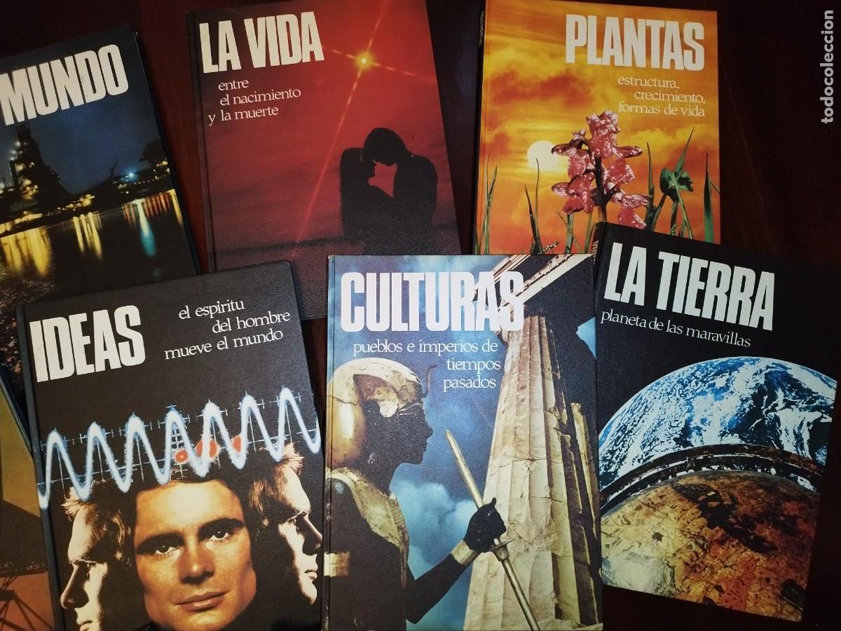 Enciclopedias de segunda mano: Enciclopedia La Humanidad - Foto 3
