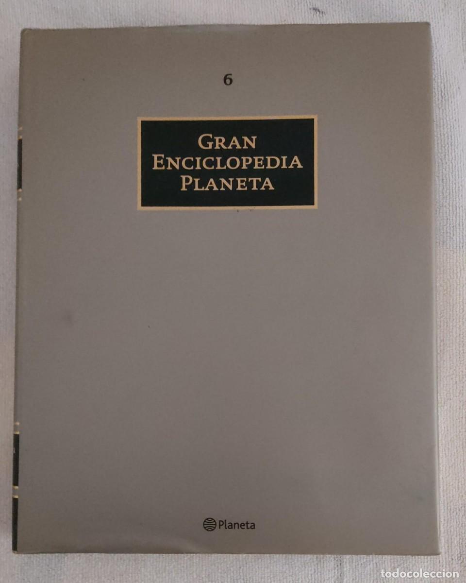 Enciclopedias de segunda mano: GRAN ENCICLOPEDIA PLANETA - Foto 1
