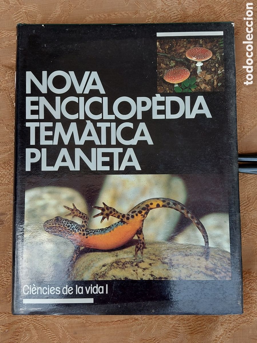 Enciclopedias de segunda mano: NOVA ENCICLOPEDIA TEMATICA - Foto 1