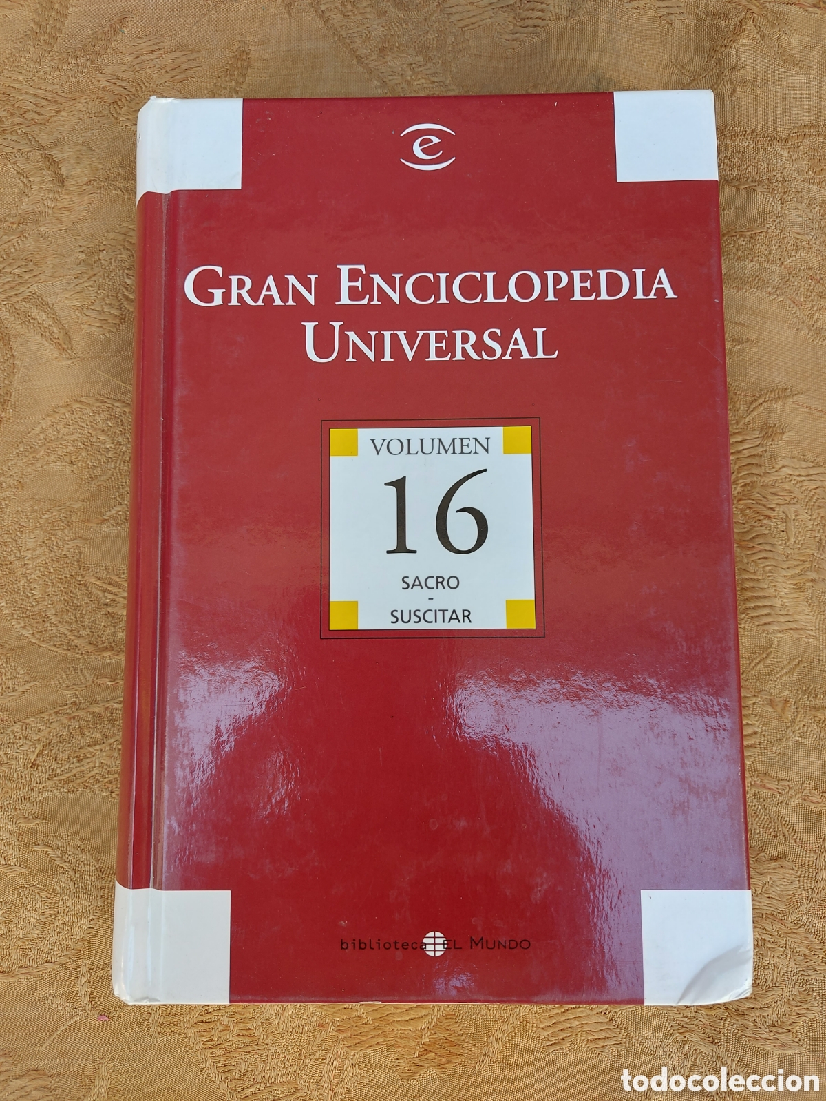 Enciclopedias de segunda mano: GRAN ENCICLOPEDIA UNIVERSAL - Foto 2