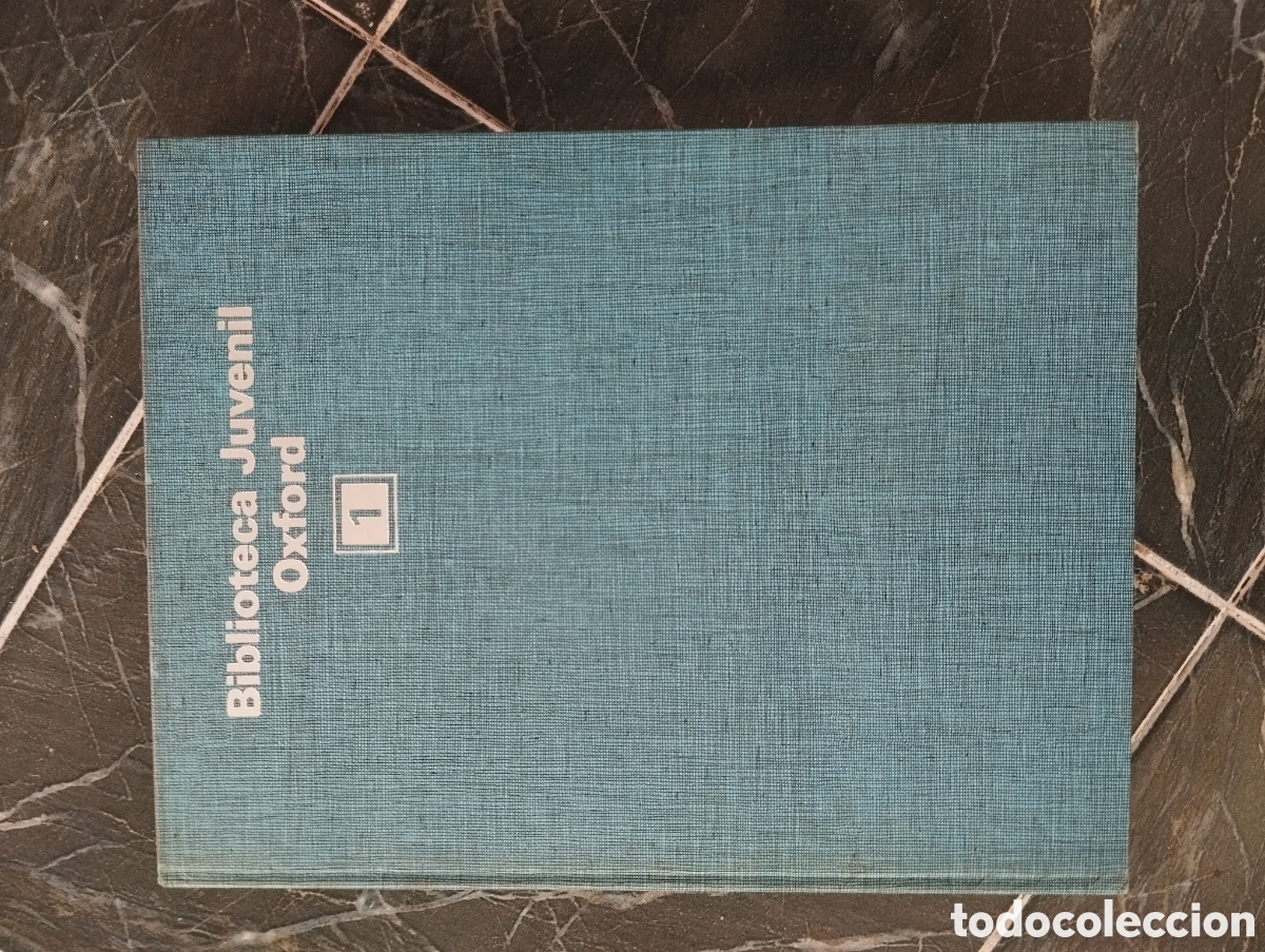 Enciclopedias de segunda mano: Biblioteca juvenil 8 tomos - Foto 2