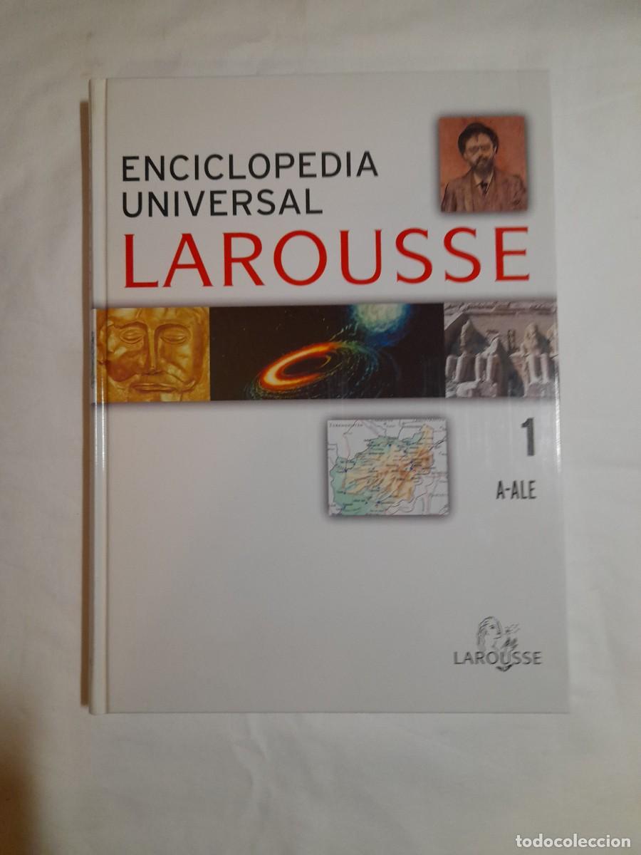 Enciclopedias de segunda mano: ENCICLOPEDIA UNIVERSAL LAROUSSE - Foto 1