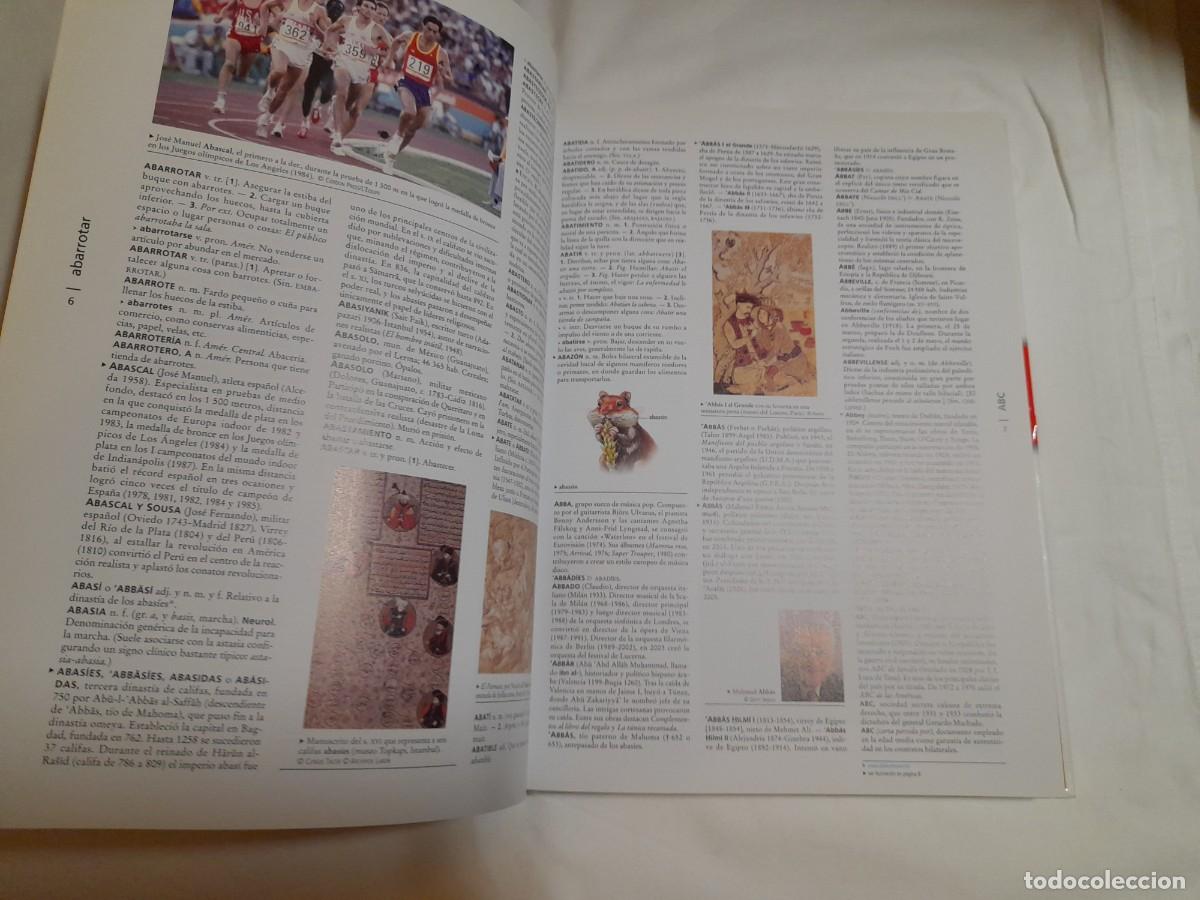 Enciclopedias de segunda mano: ENCICLOPEDIA UNIVERSAL LAROUSSE - Foto 3