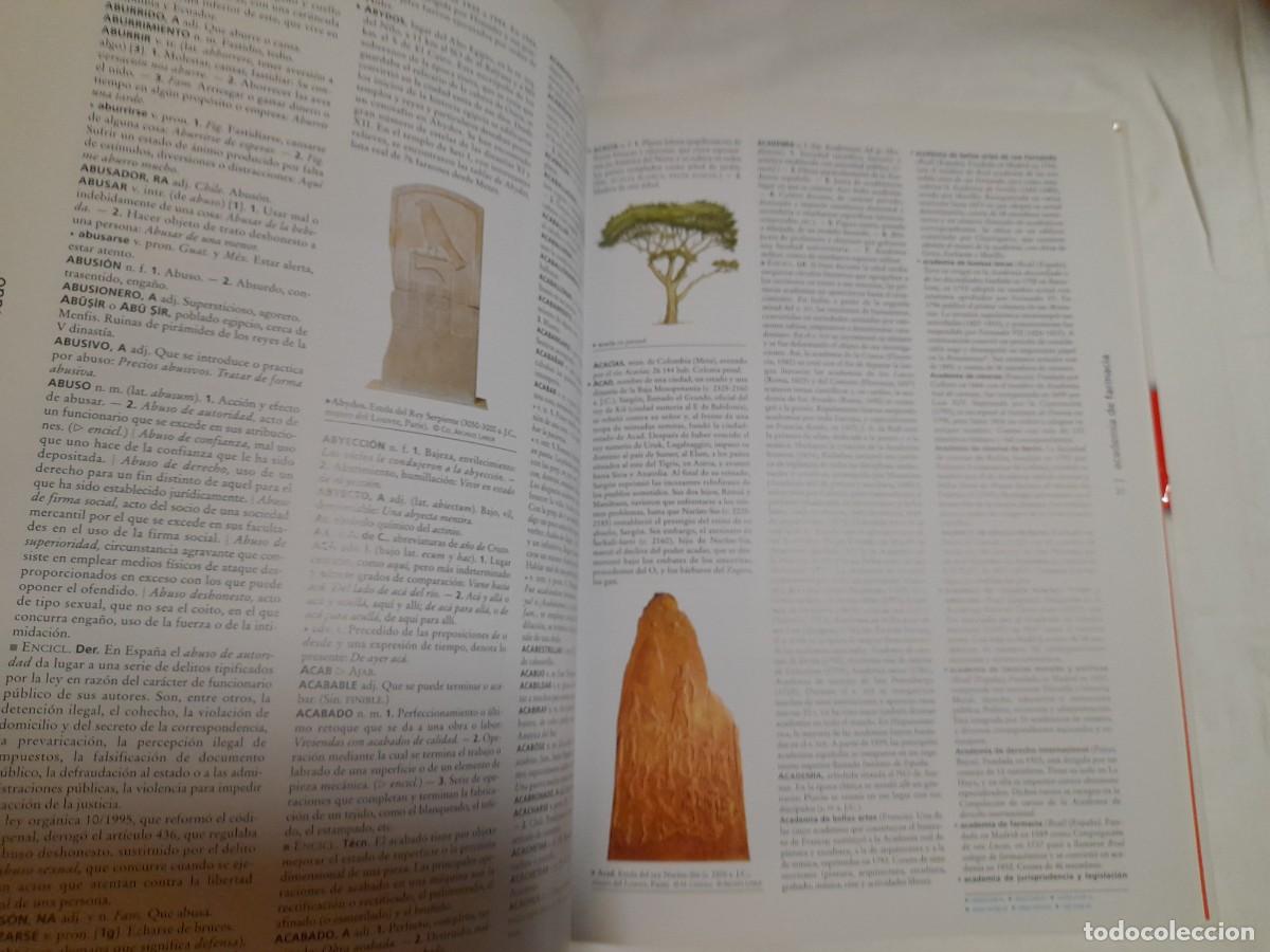 Enciclopedias de segunda mano: ENCICLOPEDIA UNIVERSAL LAROUSSE - Foto 4
