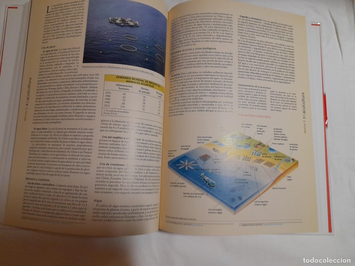 Enciclopedias de segunda mano: ENCICLOPEDIA UNIVERSAL LAROUSSE - Foto 5