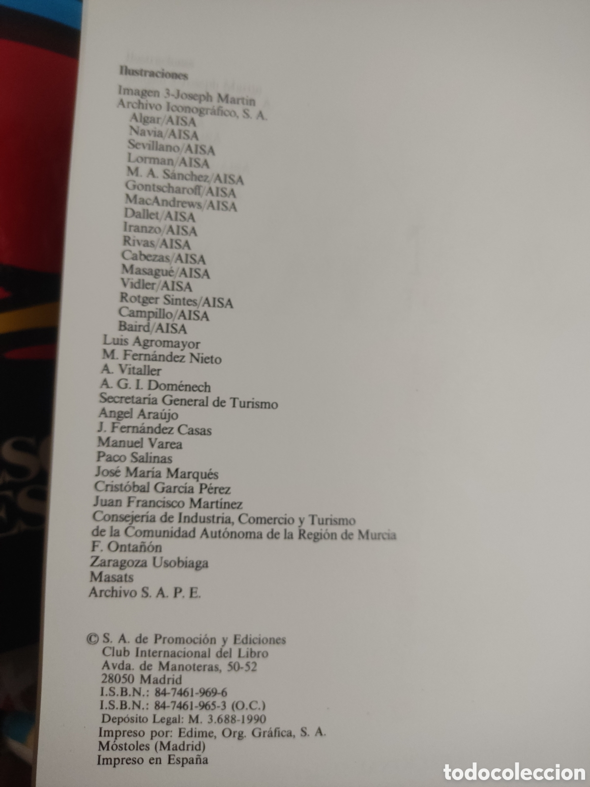 Enciclopedias de segunda mano: 2 Tomos Descubra Espa&ntilde;a - Foto 4