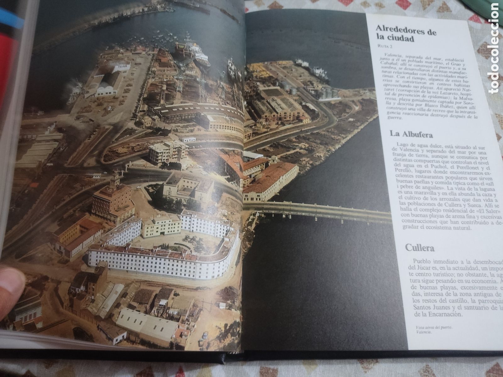 Enciclopedias de segunda mano: 2 Tomos Descubra Espa&ntilde;a - Foto 5