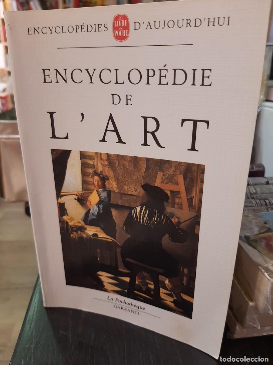 Enciclopedias de segunda mano: Encyclop&eacute;die de lart - Foto 1