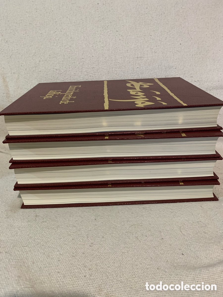 Enciclopedias de segunda mano: Enciclopedia de la Rioja - Foto 2