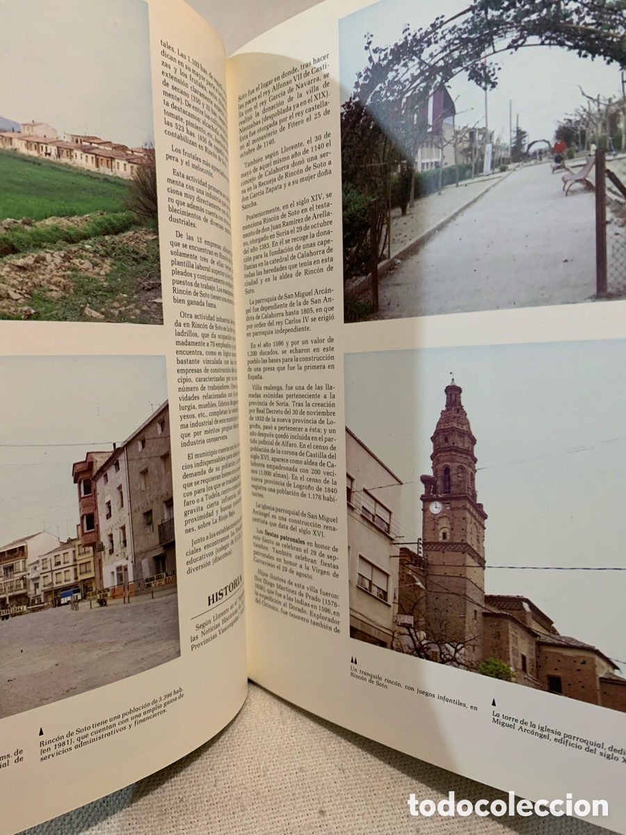 Enciclopedias de segunda mano: Enciclopedia de la Rioja - Foto 7