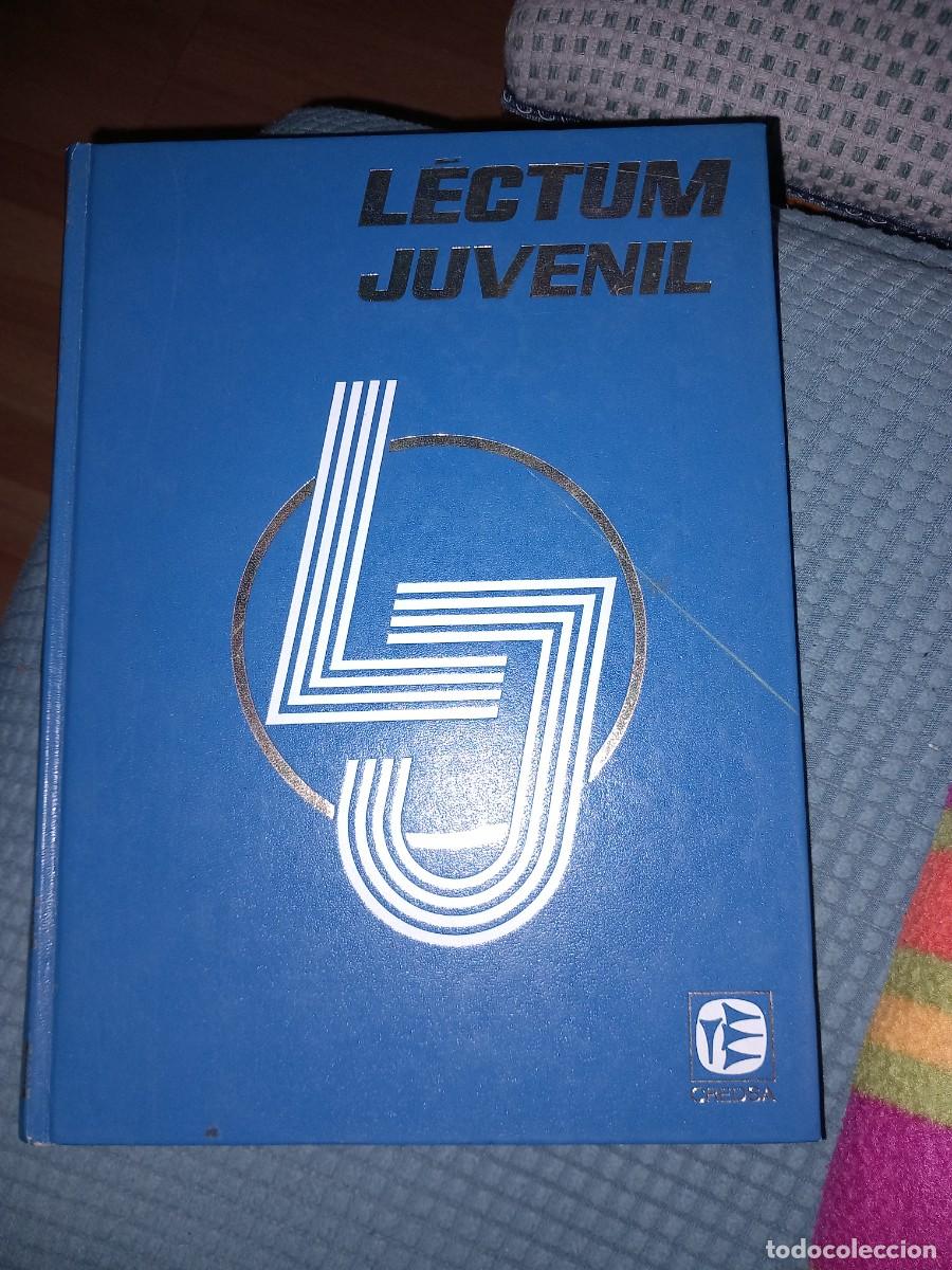 Enciclopedias de segunda mano: Lectum juvenil. Tomo 11 - Foto 1