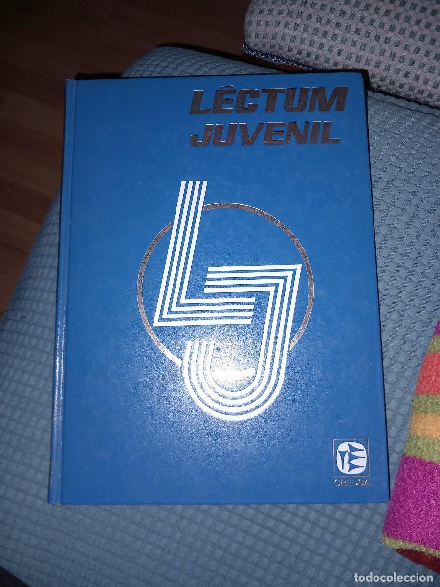 Enciclopedias de segunda mano: Lectum juvenil. Tomo 15 - Foto 1