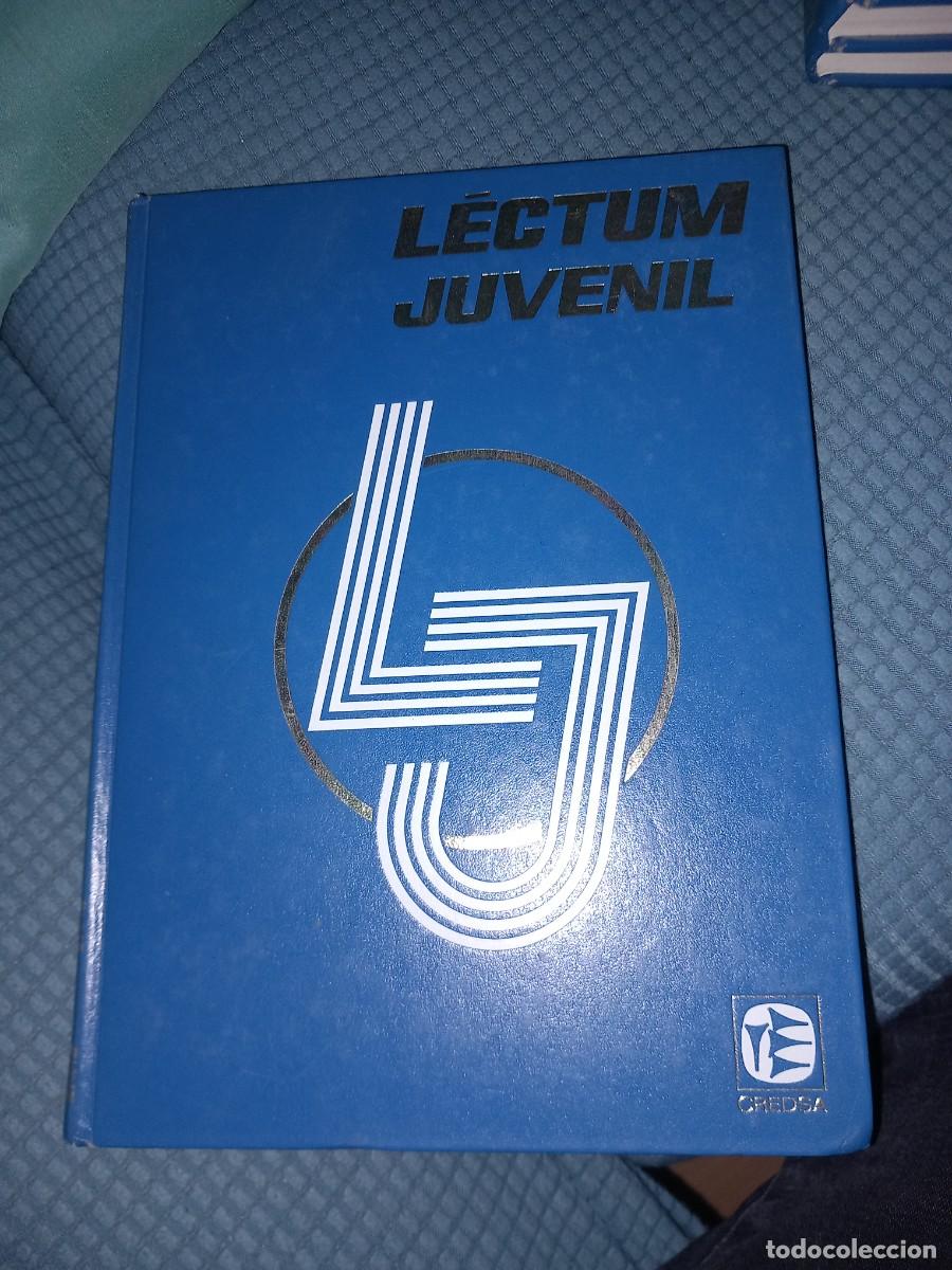 Enciclopedias de segunda mano: Lectum juvenil. Tomo 17 - Foto 1