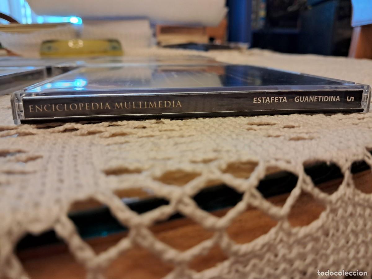Enciclopedias de segunda mano: Enciclopedia Multimedia completa - Foto 5