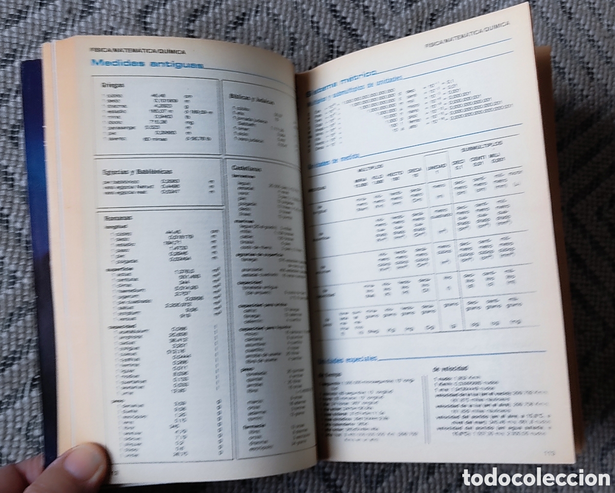 Enciclopedias de segunda mano: Almanaque 1986. Informatodo global - Foto 7