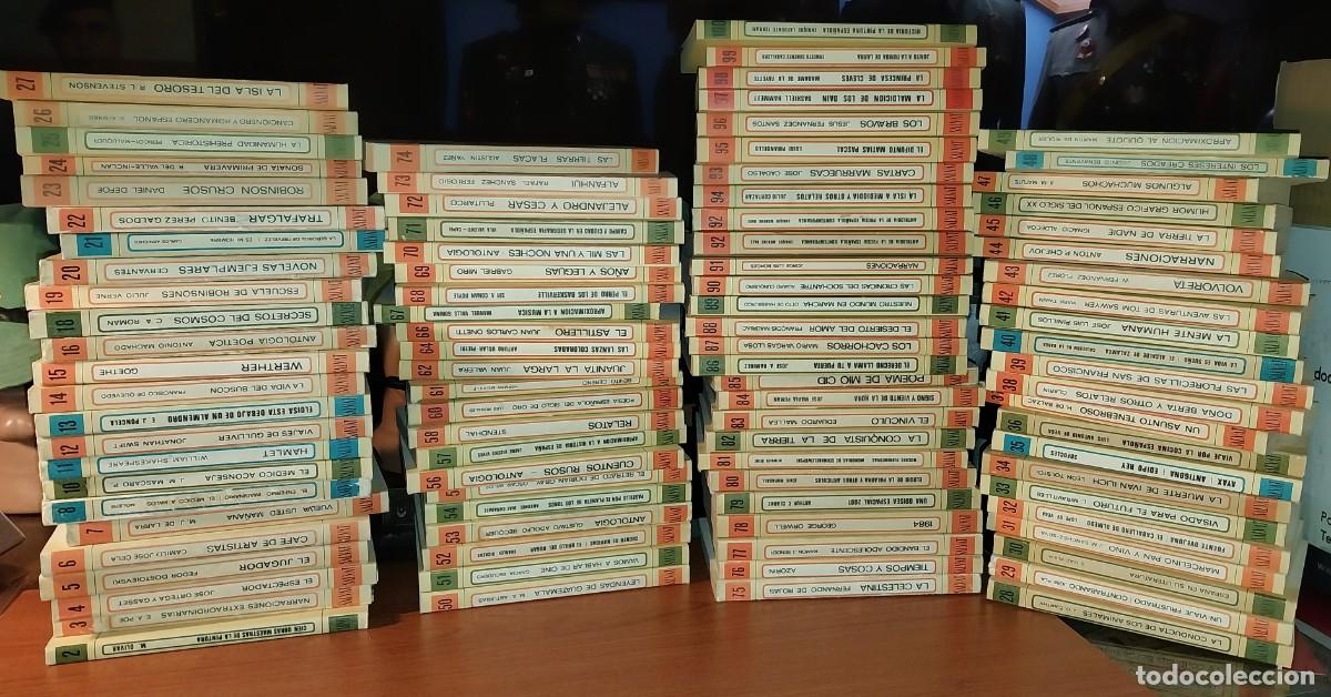 Enciclopedias de segunda mano: BIBLIOTECA B&Aacute;SICA SALVAT. LIBRO RTVE - Foto 1