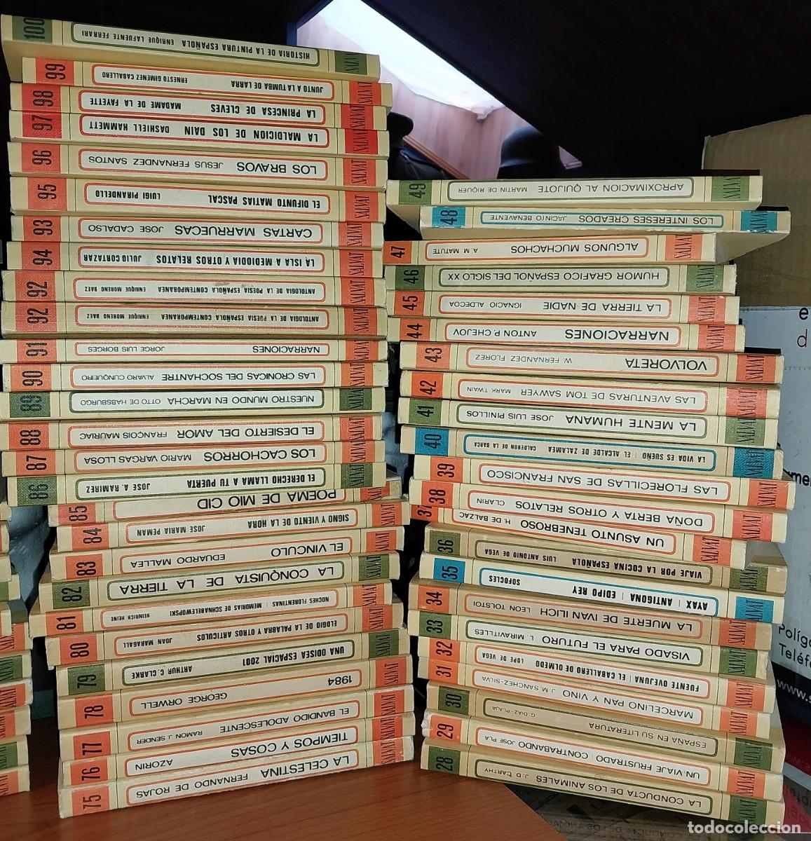 Enciclopedias de segunda mano: BIBLIOTECA B&Aacute;SICA SALVAT. LIBRO RTVE - Foto 2