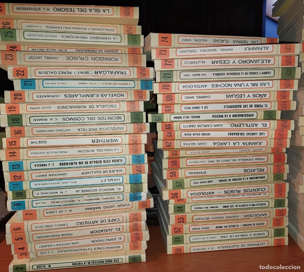 Enciclopedias de segunda mano: BIBLIOTECA B&Aacute;SICA SALVAT. LIBRO RTVE - Foto 3