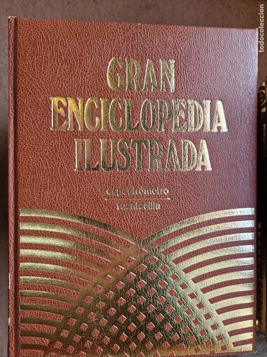 Enciclopedias de segunda mano: GRAN ENCICLOPEDIA ILUSTRADA. EDICIONES DONADE. 20 TOMOS. - Foto 1