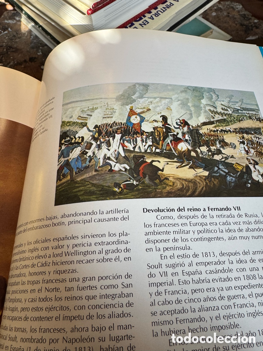 Enciclopedias de segunda mano: Libros Hist&oacute;ria de Espa&ntilde;a - Foto 4