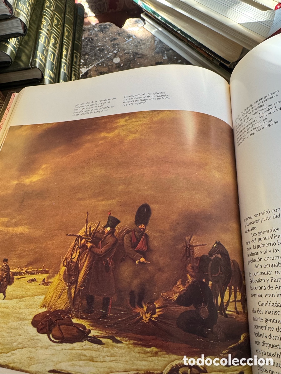 Enciclopedias de segunda mano: Libros Hist&oacute;ria de Espa&ntilde;a - Foto 5