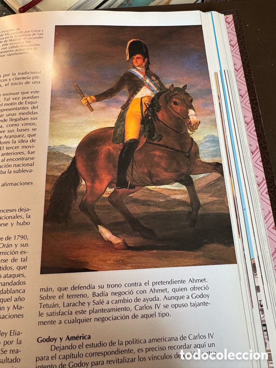 Enciclopedias de segunda mano: Libros Hist&oacute;ria de Espa&ntilde;a - Foto 6