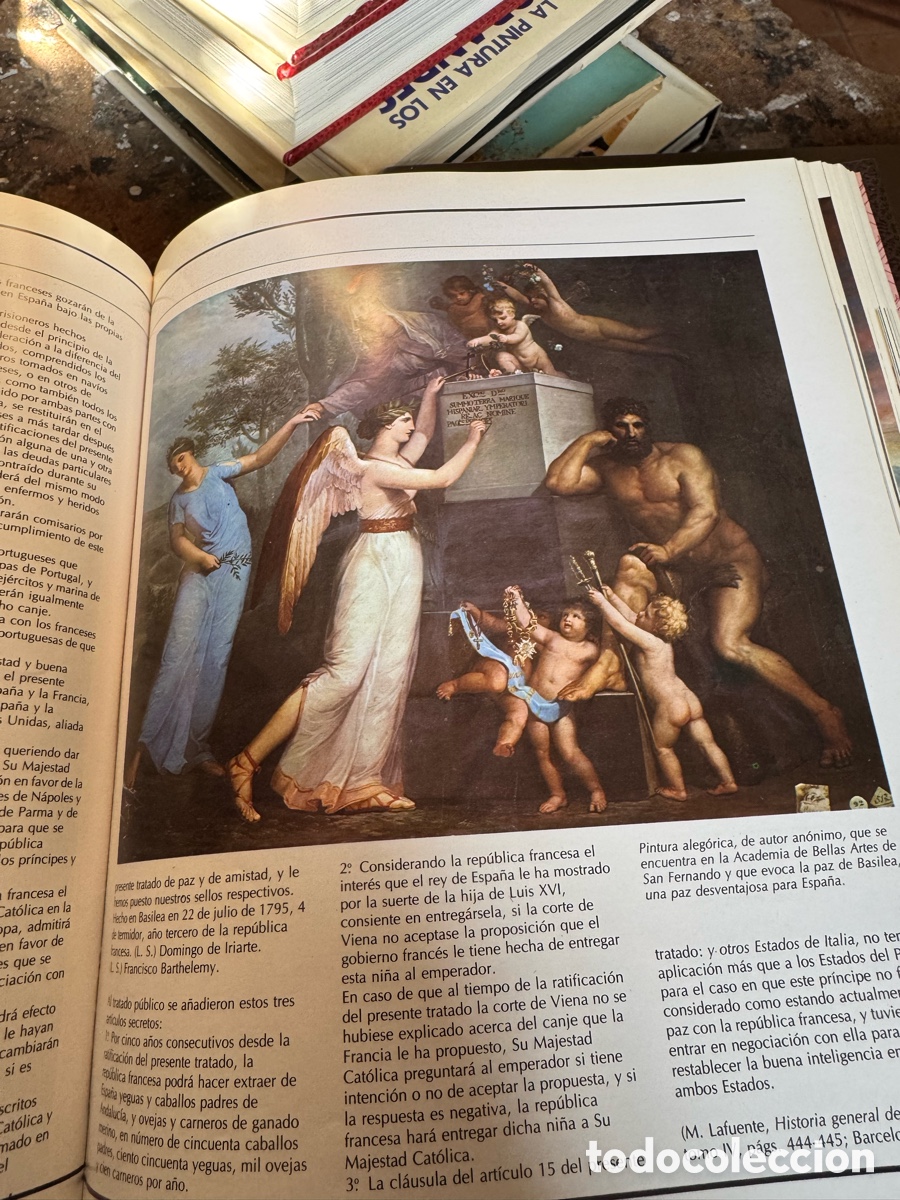 Enciclopedias de segunda mano: Libros Hist&oacute;ria de Espa&ntilde;a - Foto 7