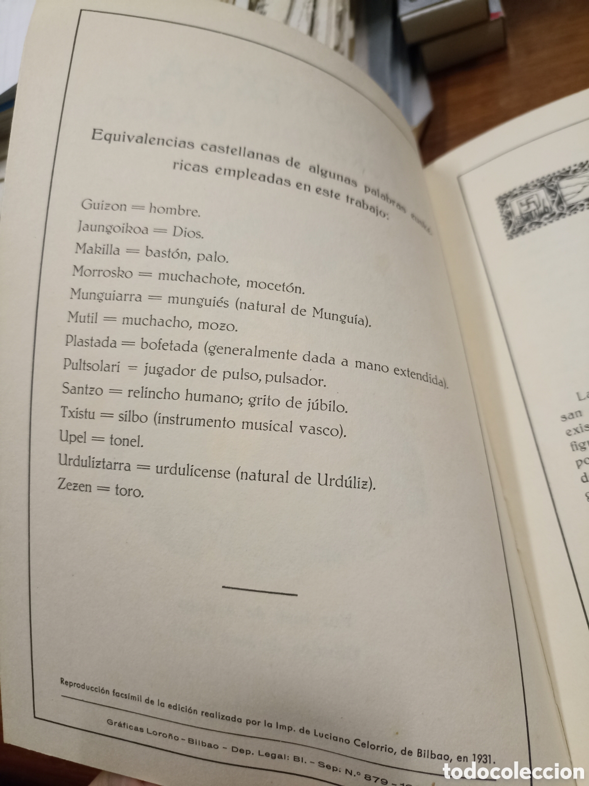 Enciclopedias de segunda mano: Ansonekoa, el forzudo vasco - Foto 4