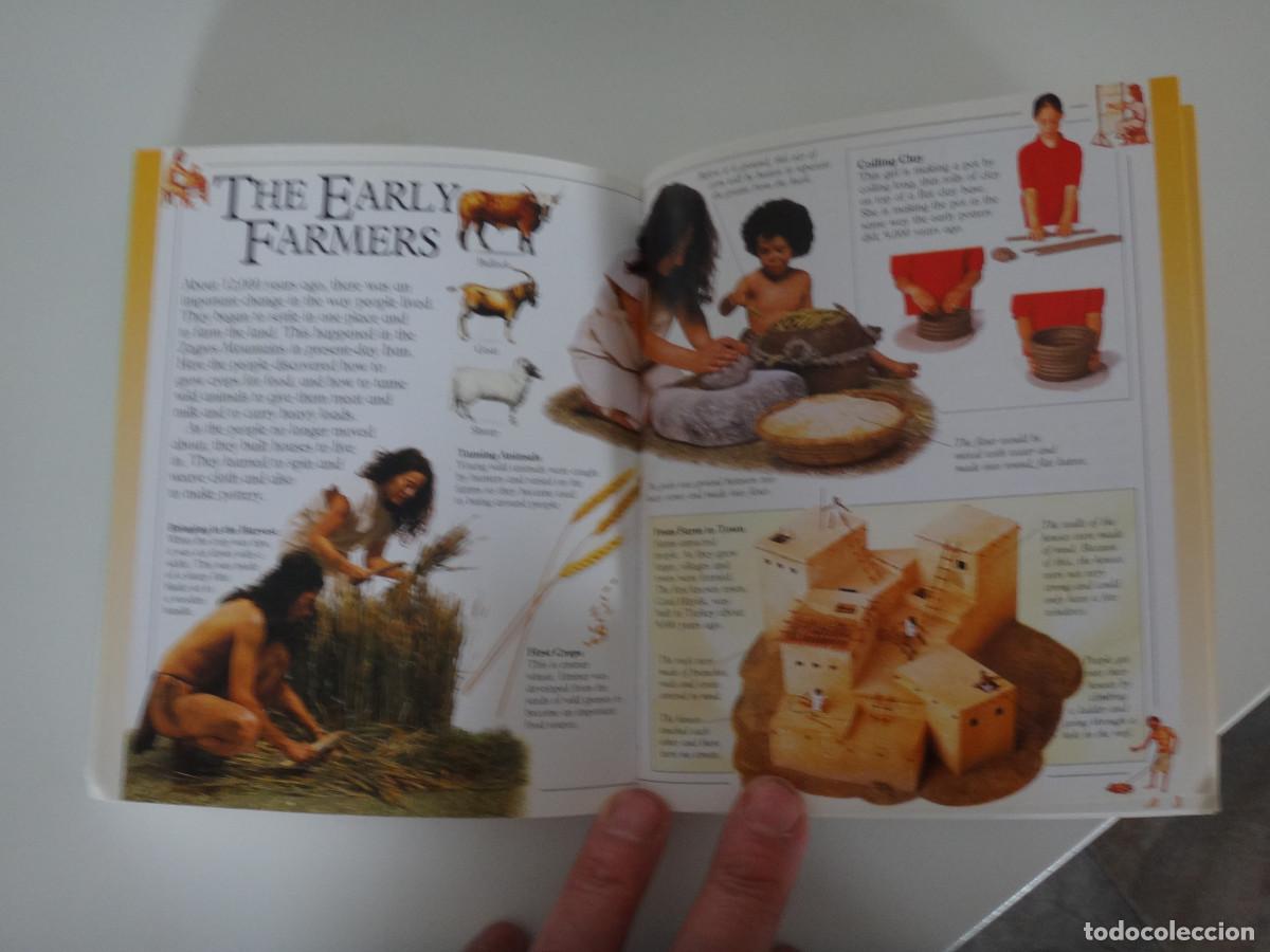 Enciclopedias de segunda mano: BIG BOOK OF KNOWLEDGE DK INGLES - Foto 4