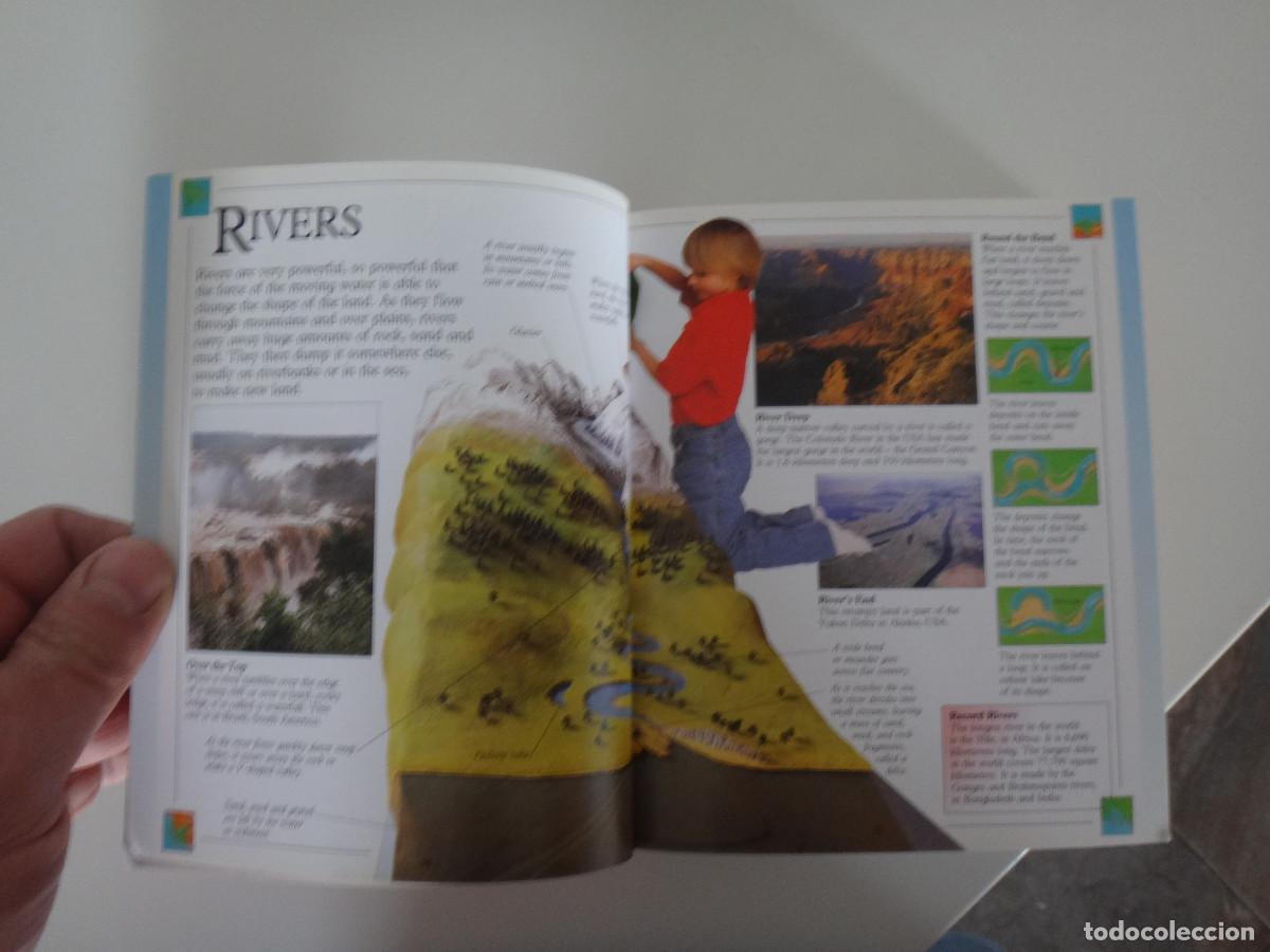 Enciclopedias de segunda mano: BIG BOOK OF KNOWLEDGE DK INGLES - Foto 6