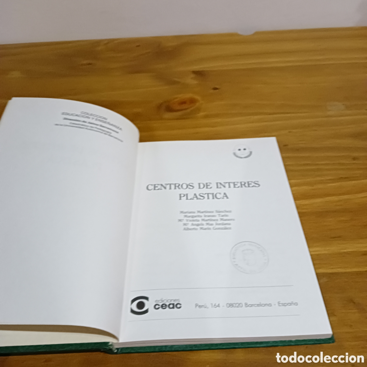 Enciclopedias de segunda mano: Centros de inter&eacute;s pl&aacute;stica - Foto 3