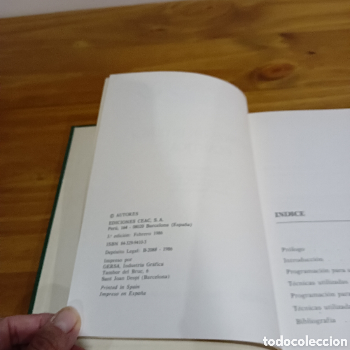 Enciclopedias de segunda mano: Centros de inter&eacute;s pl&aacute;stica - Foto 4