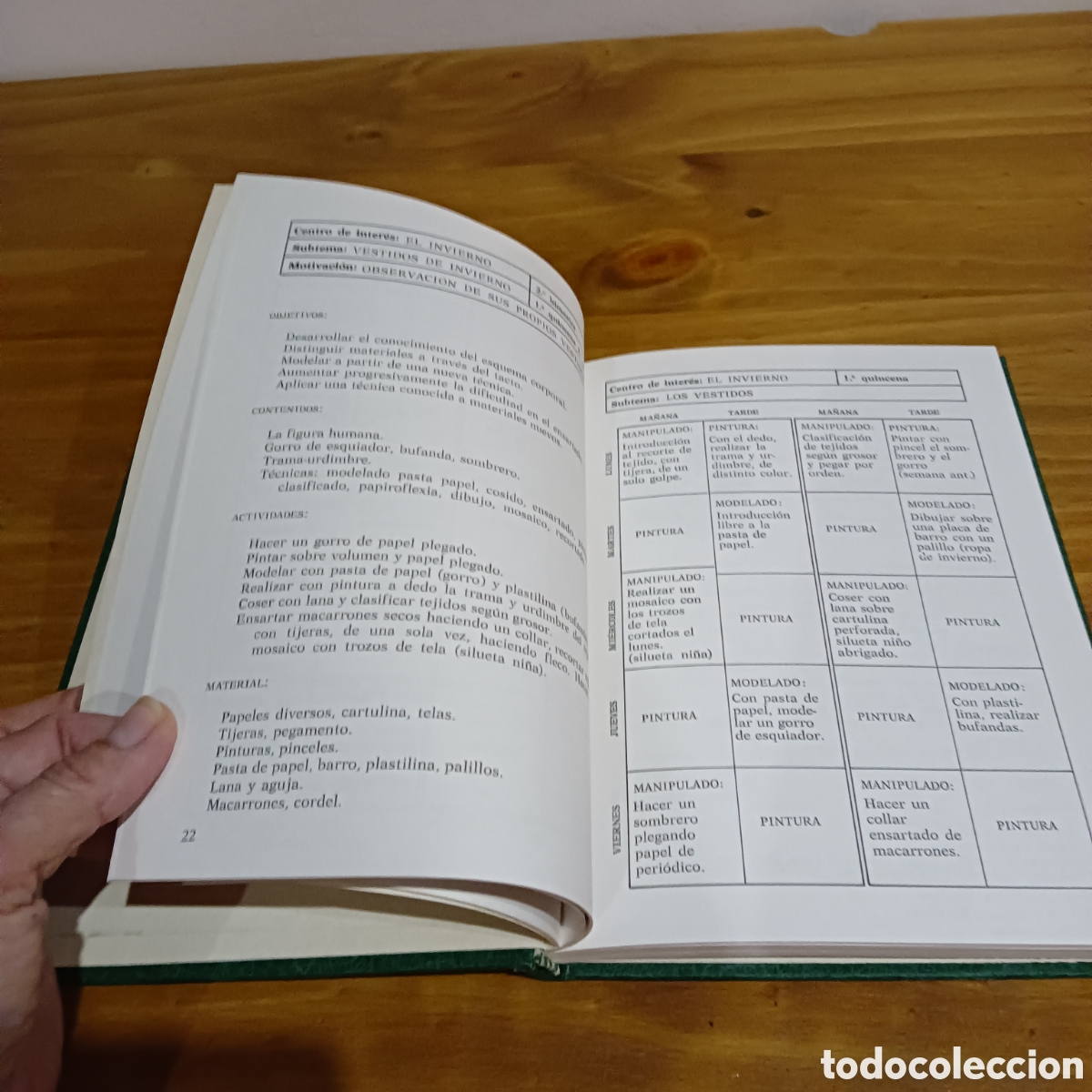 Enciclopedias de segunda mano: Centros de inter&eacute;s pl&aacute;stica - Foto 6