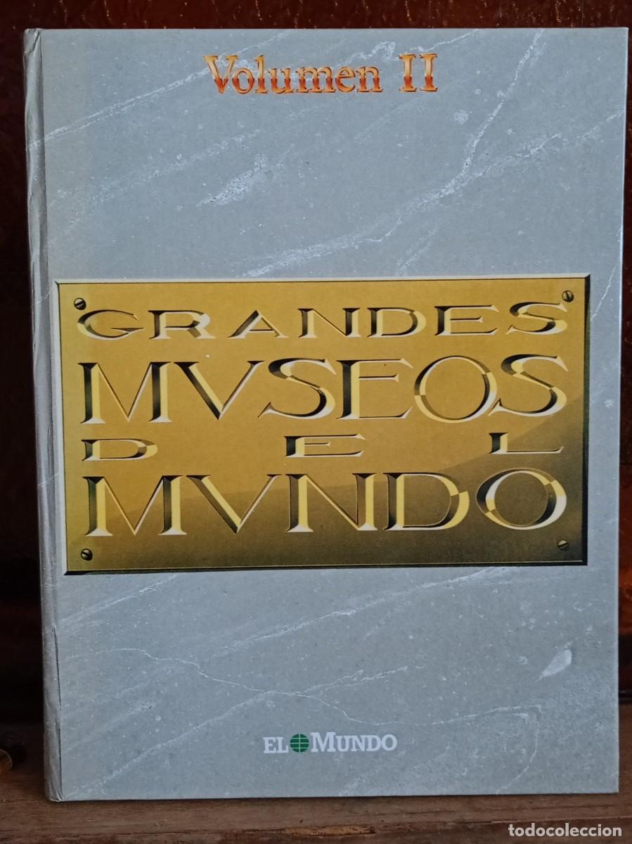 Enciclopedias de segunda mano: coleccion libros museos del mundo - Foto 2