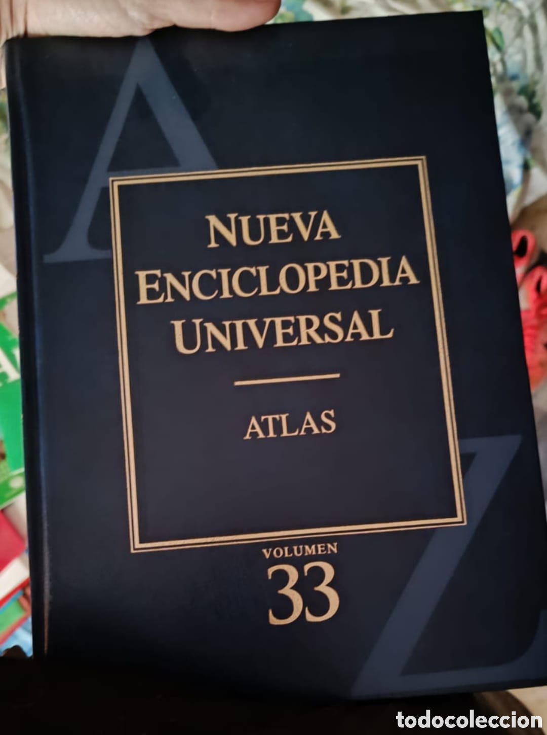 Enciclopedias de segunda mano: Nueva enciclopedia universal - Foto 3