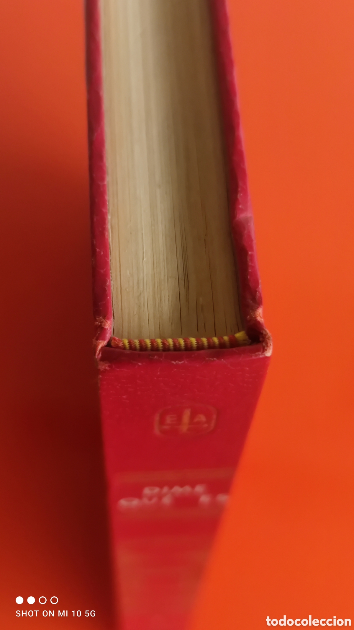 Enciclopedias de segunda mano: &rdquo;ENCICLOPEDIA BASICA&rdquo;- DIME QU&Eacute; ES?-PRIMERA EDICION 1969 - Foto 2