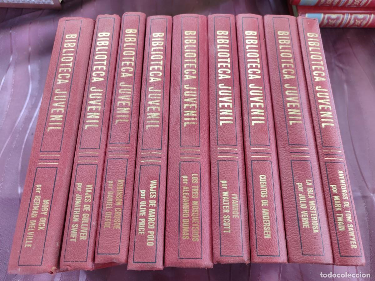 Enciclopedias de segunda mano: Enciclopedia juvenil - Foto 1