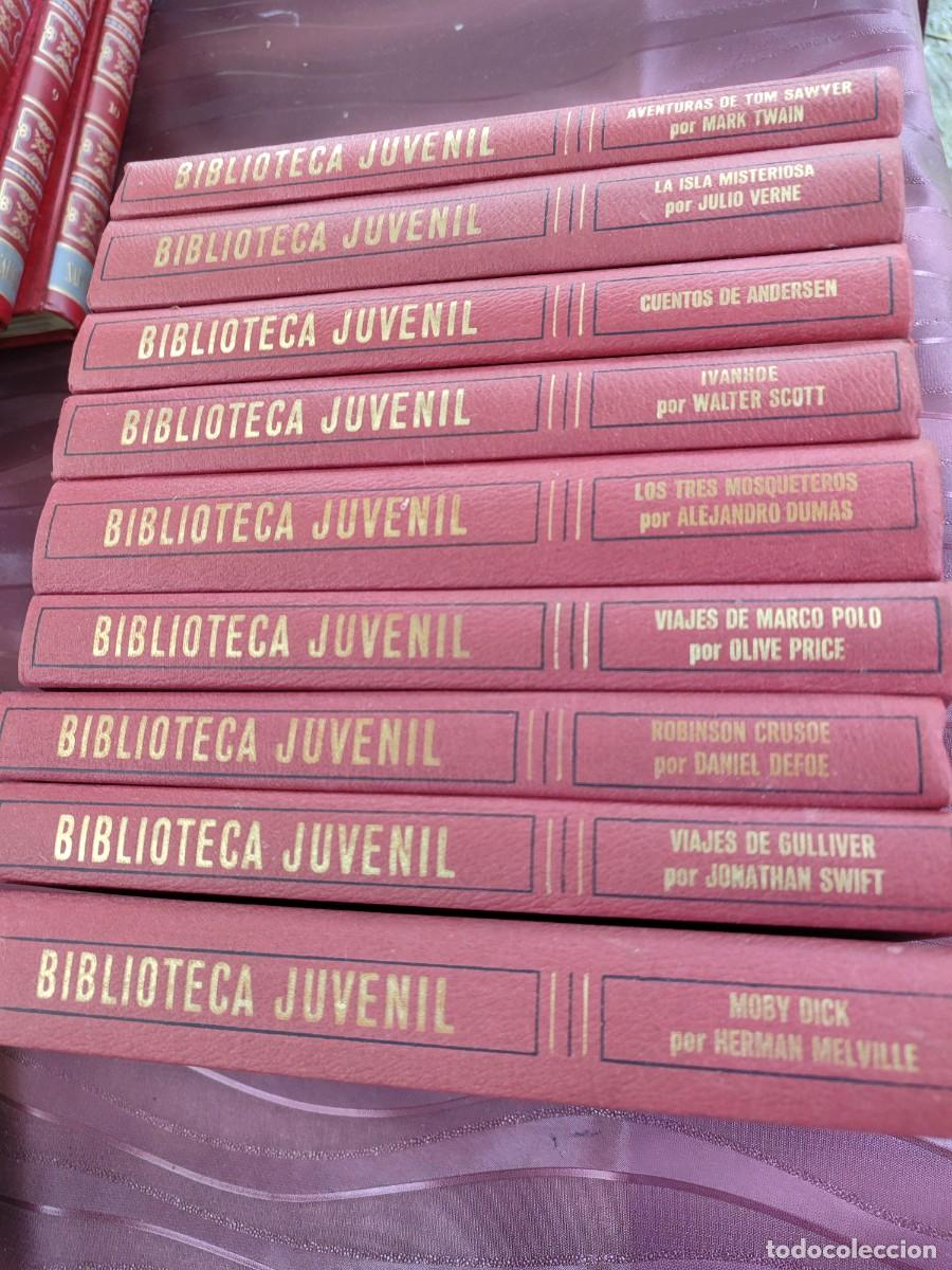 Enciclopedias de segunda mano: Enciclopedia juvenil - Foto 2