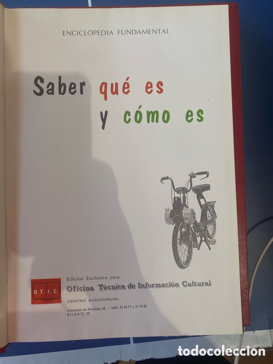 Enciclopedias de segunda mano: Enciclopedia fundamental - Foto 4