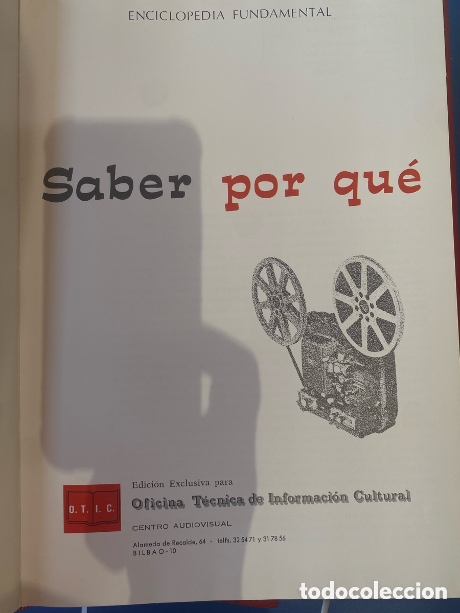 Enciclopedias de segunda mano: Enciclopedia fundamental - Foto 8