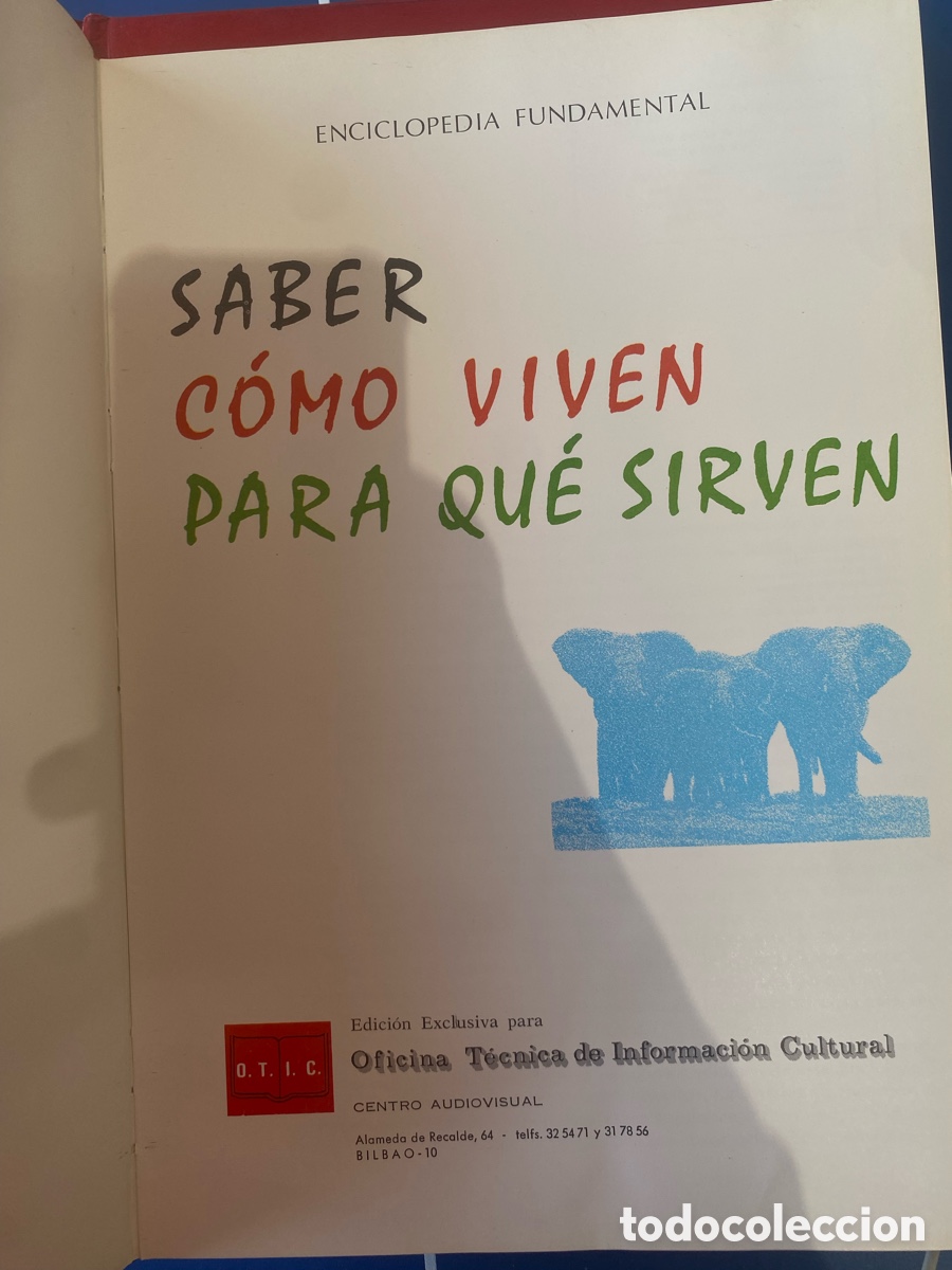 Enciclopedias de segunda mano: Enciclopedia fundamental - Foto 12