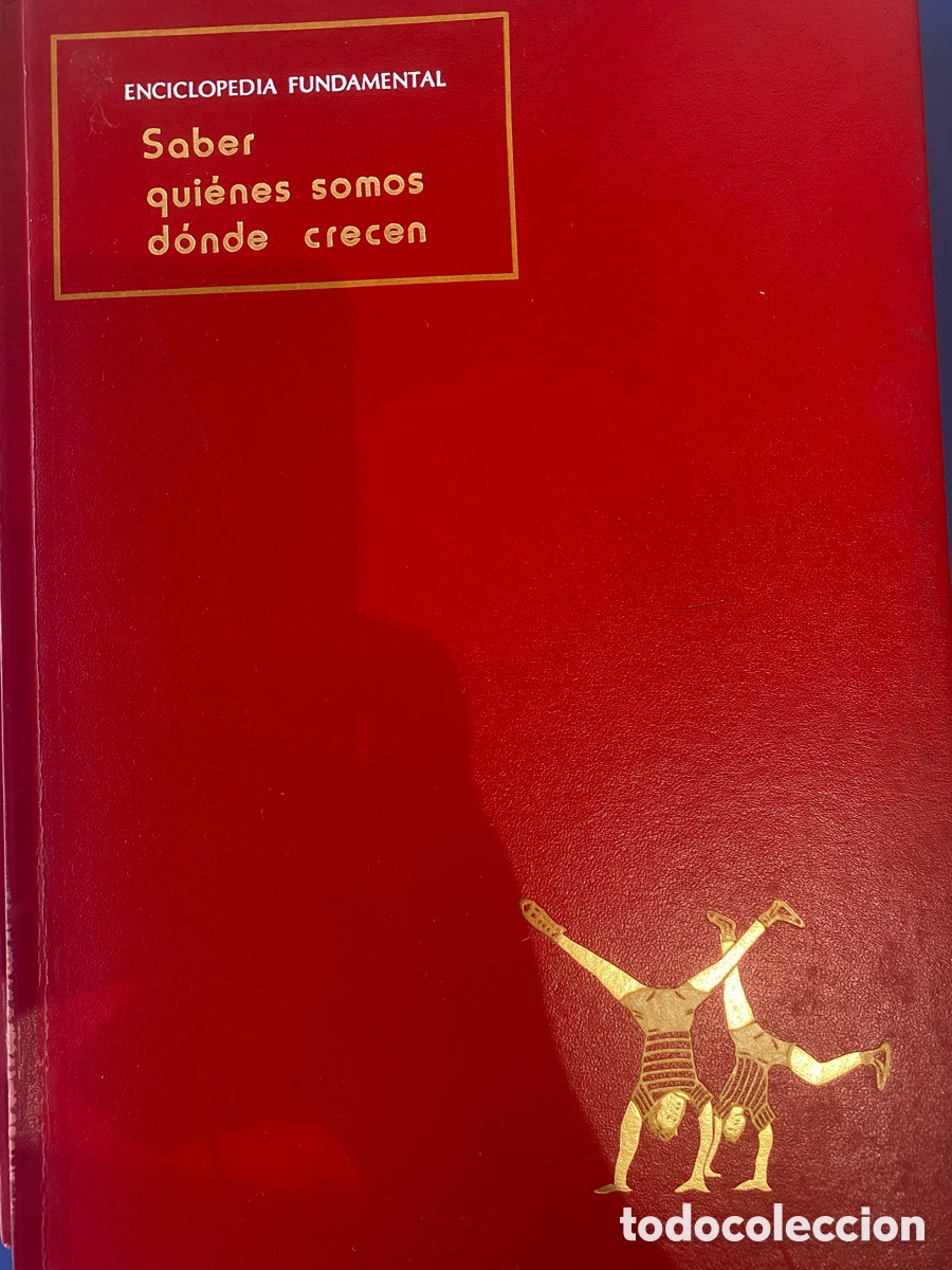 Enciclopedias de segunda mano: Enciclopedia fundamental - Foto 15