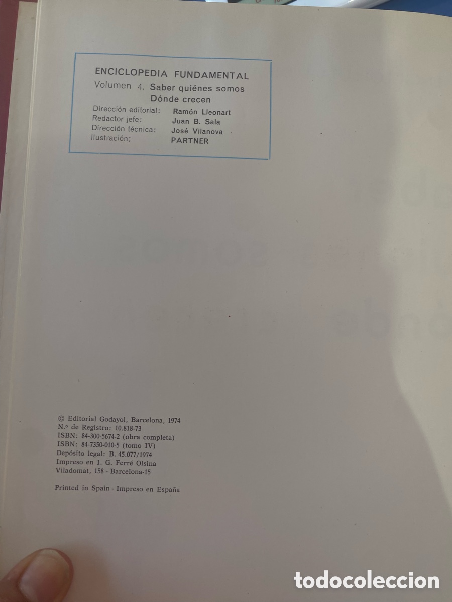 Enciclopedias de segunda mano: Enciclopedia fundamental - Foto 17