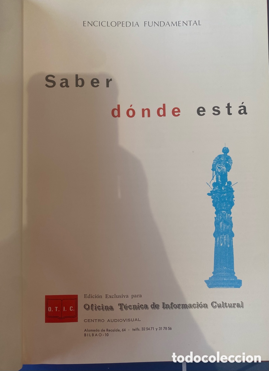 Enciclopedias de segunda mano: Enciclopedia fundamental - Foto 20
