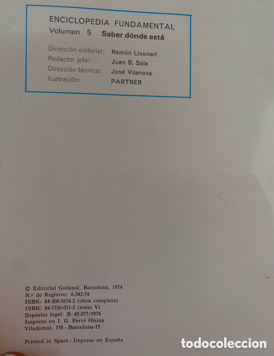 Enciclopedias de segunda mano: Enciclopedia fundamental - Foto 21