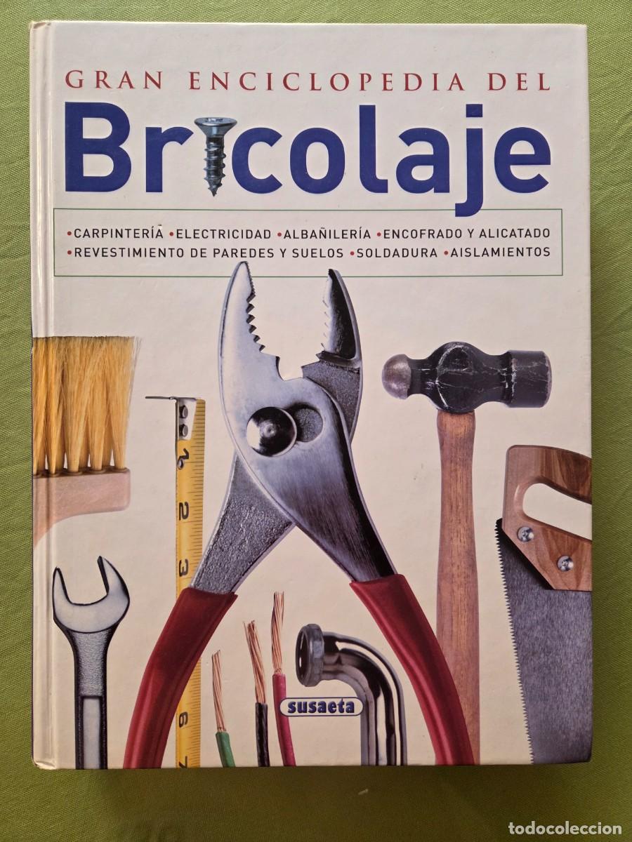 Enciclopedias de segunda mano: Gran enciclopedia del bricolaje. - Foto 1